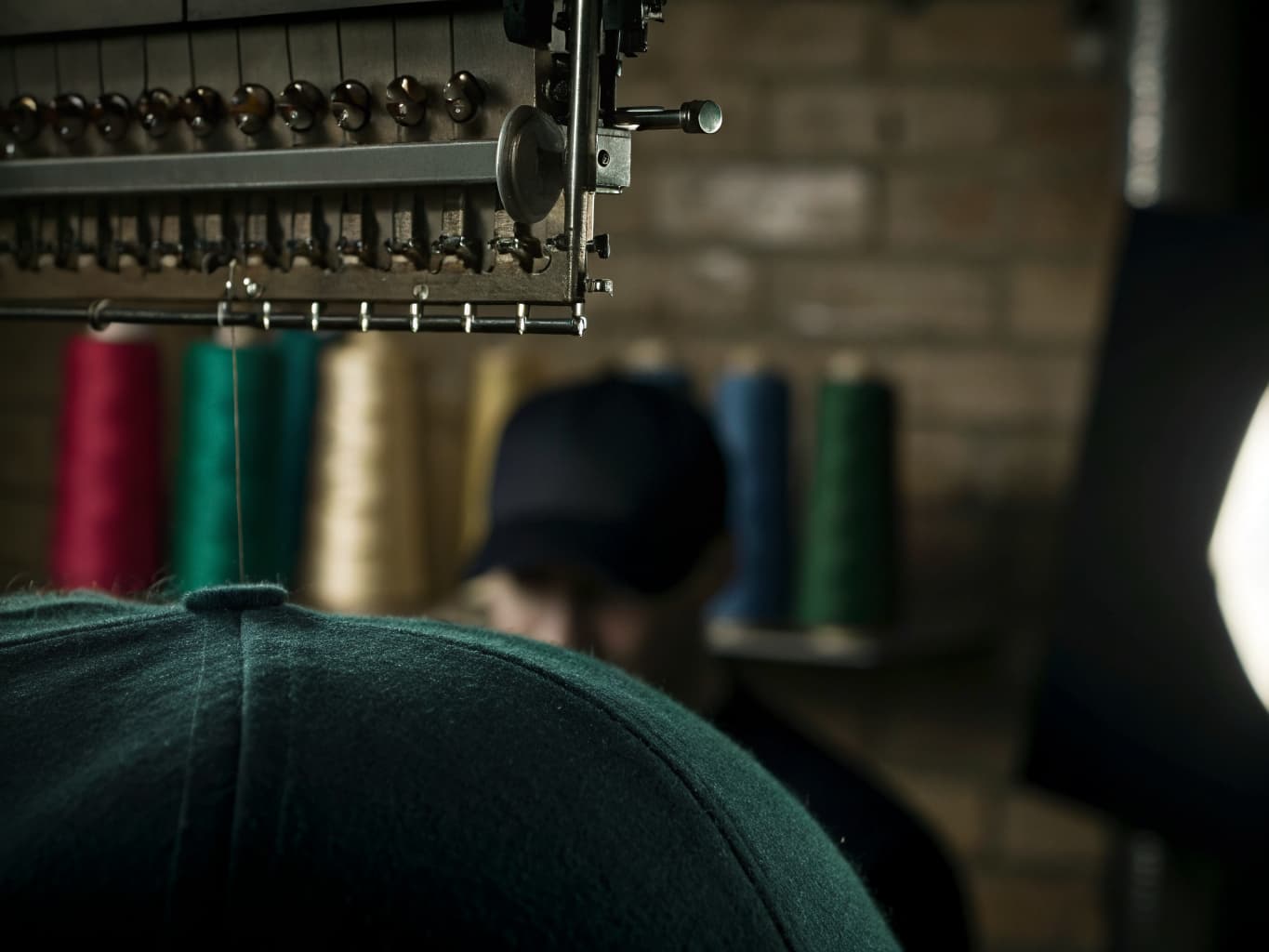 Embroidery
