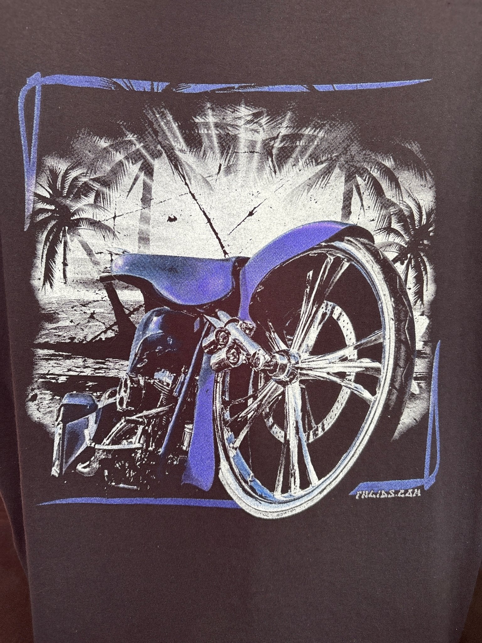 Big Wheel Bagger