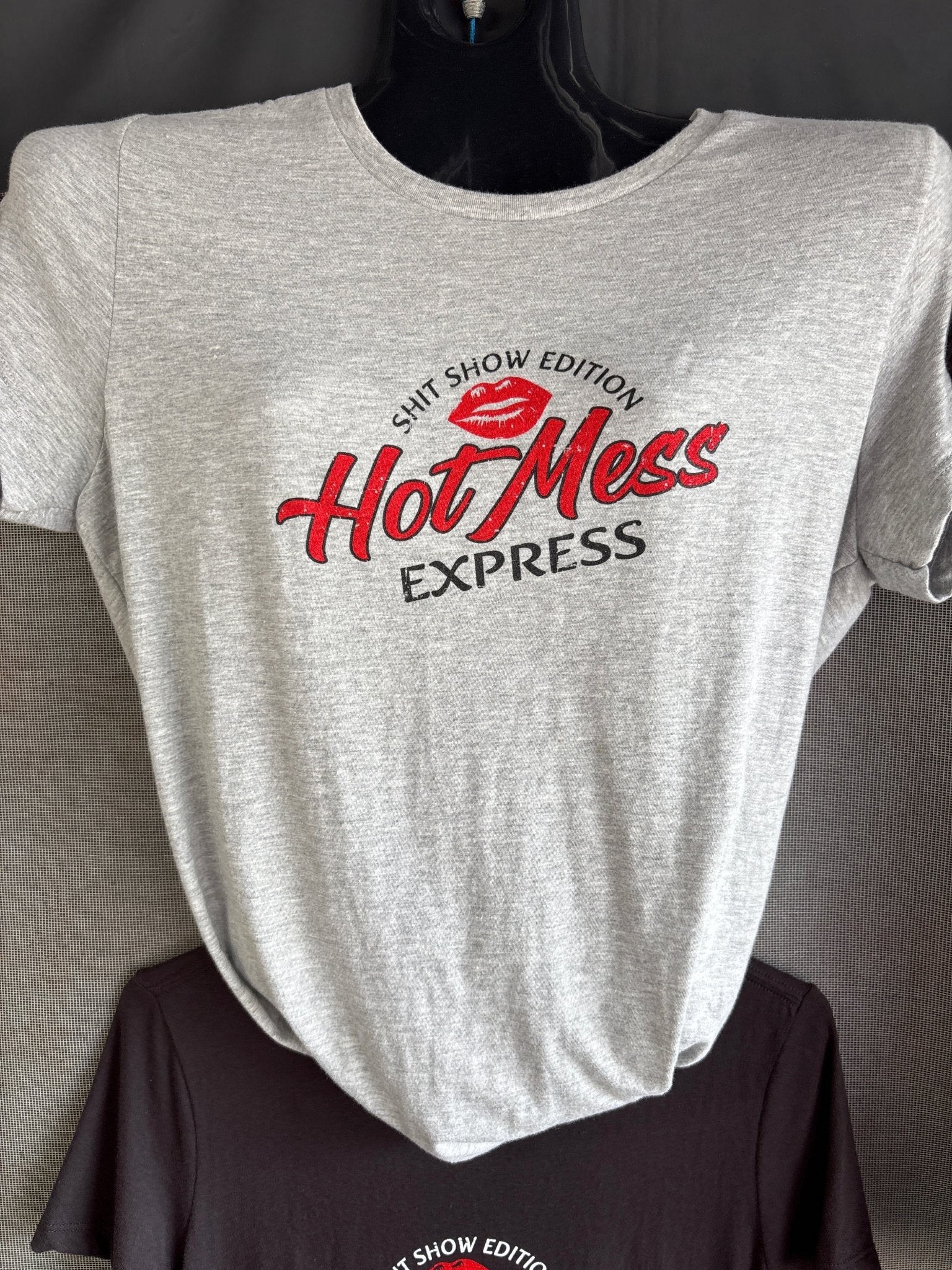 Hot Mess Express