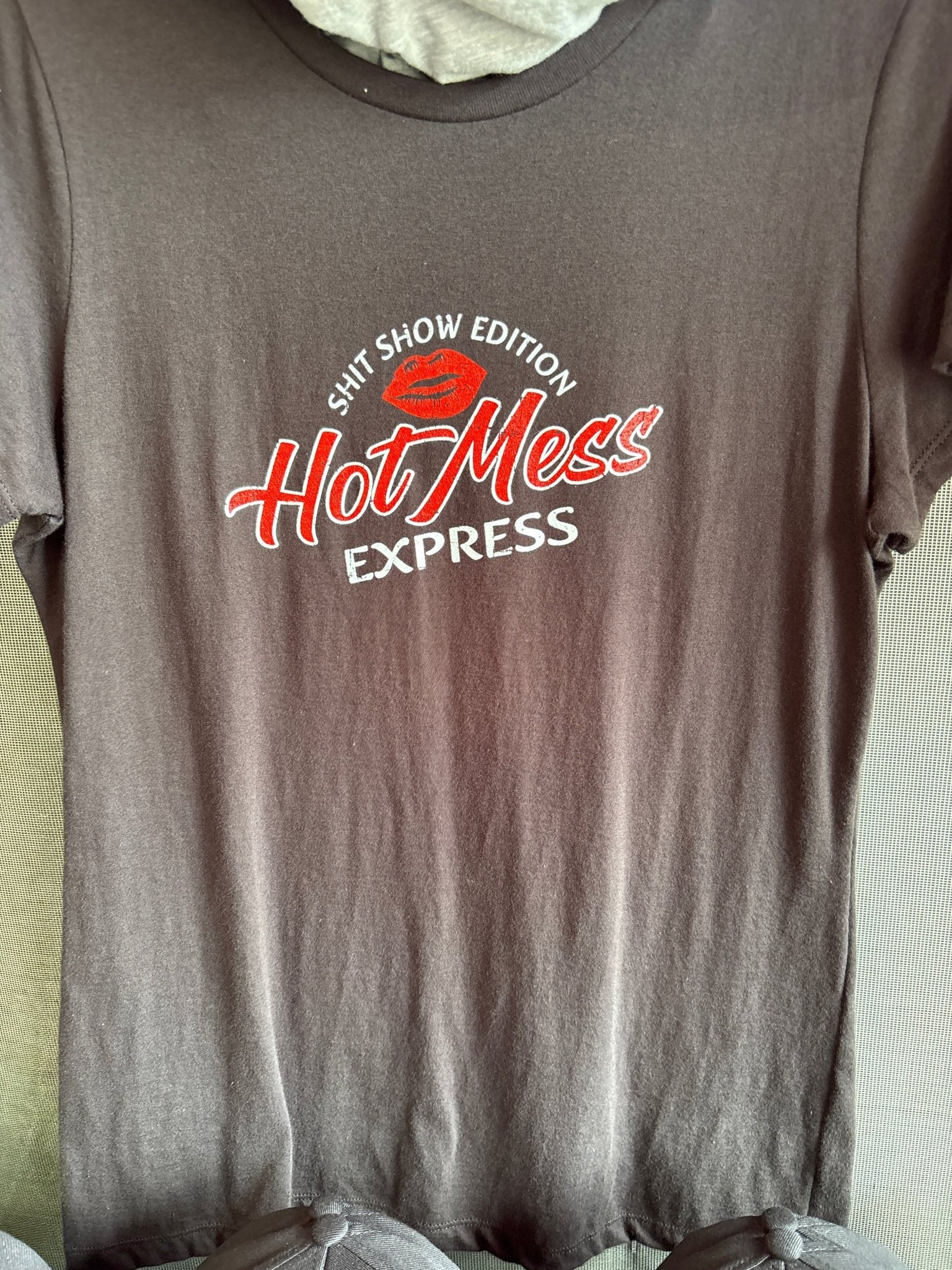 Hot Mess Express