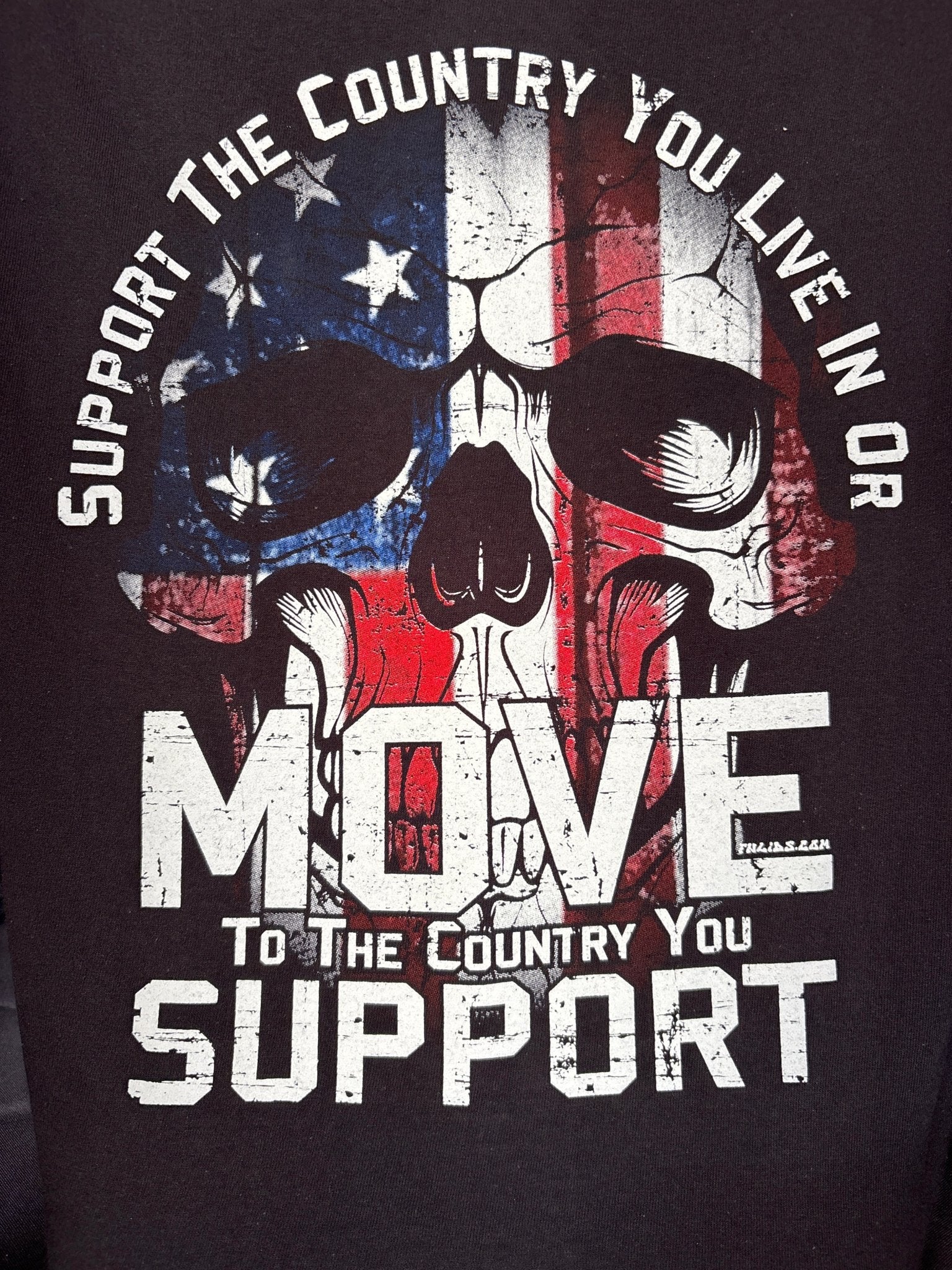 Move or Support