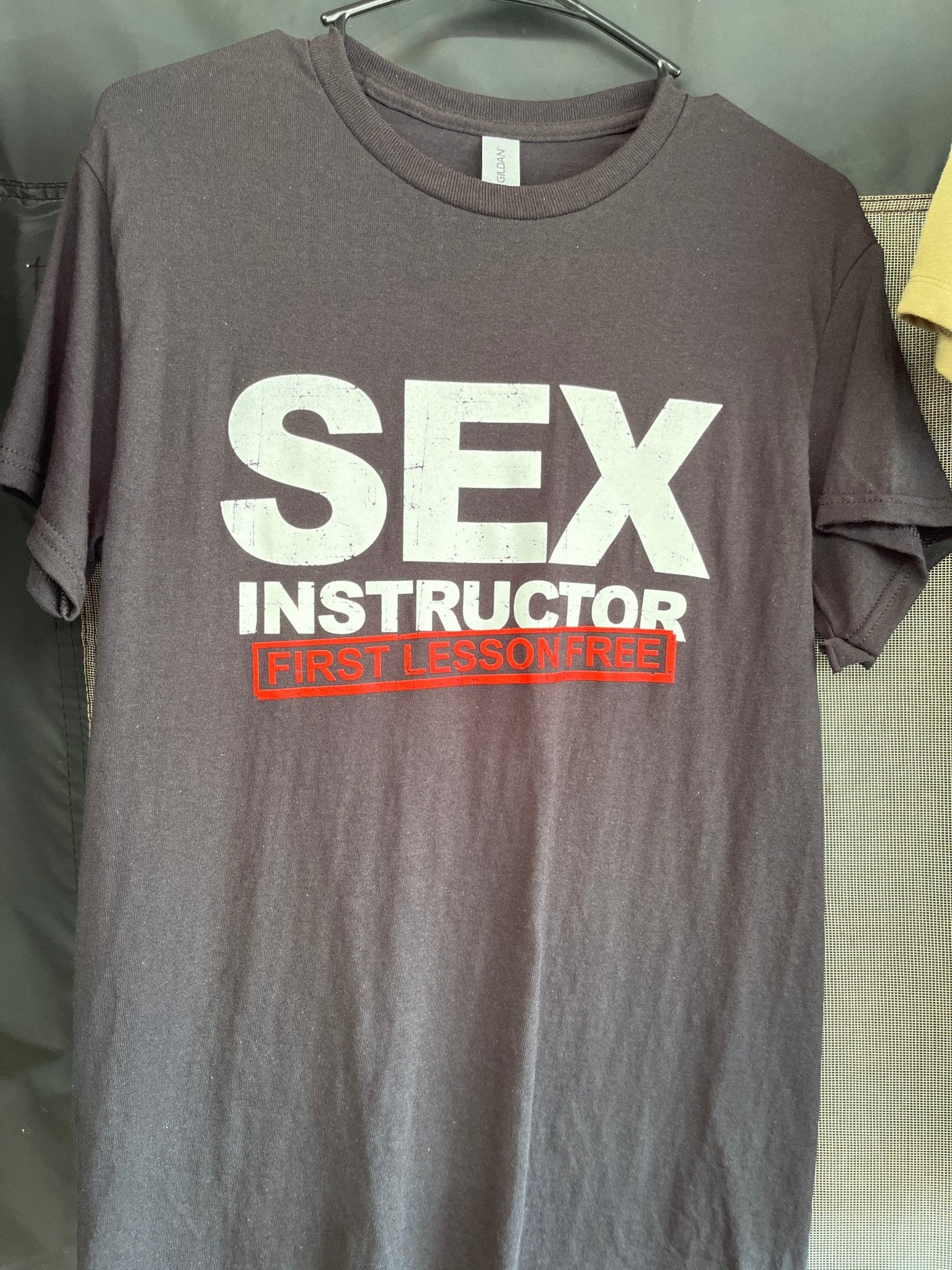 Sex Instructor