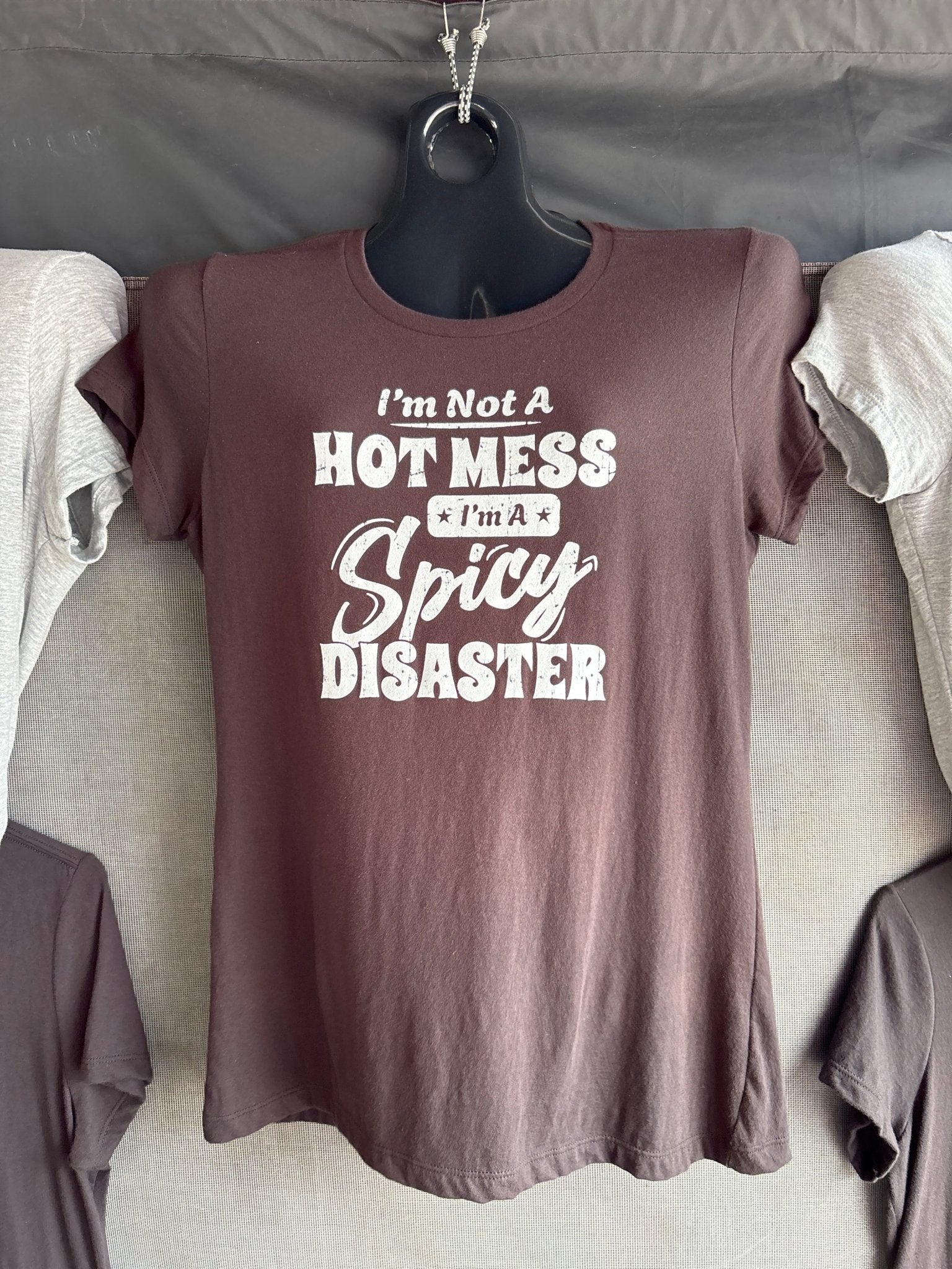 Spicy Disaster