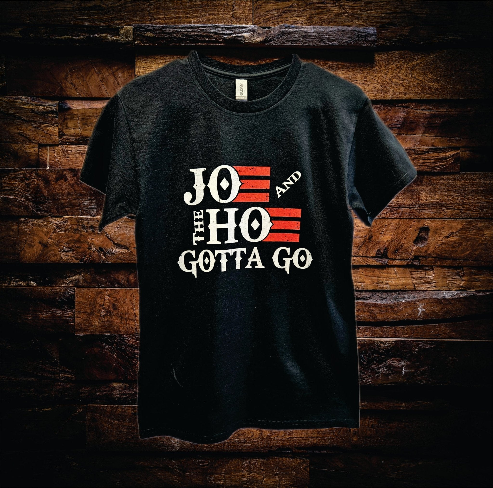 Jo and the Ho