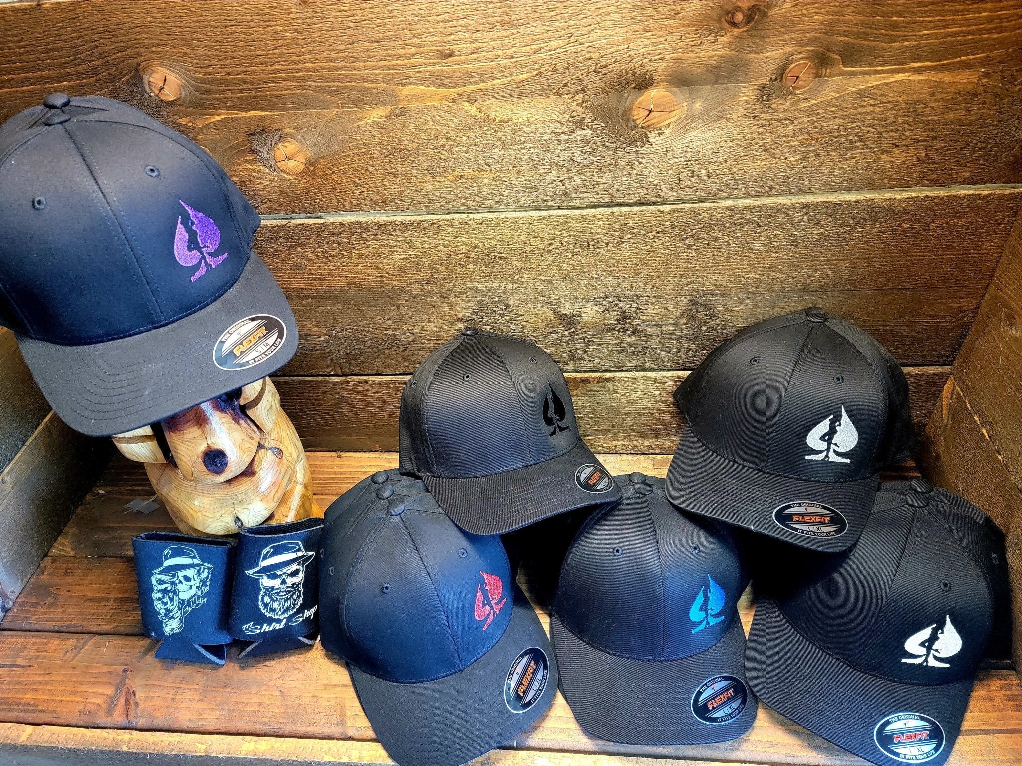 Sexy Spade - FN Lids