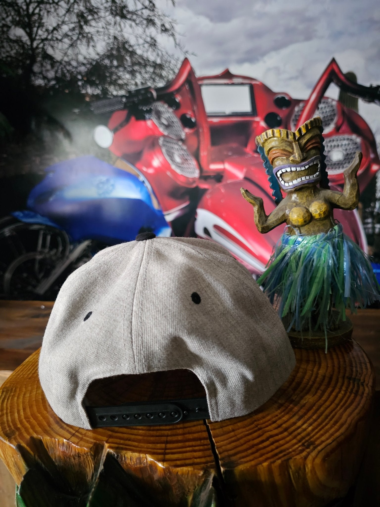 Sexy Spade - FN Lids