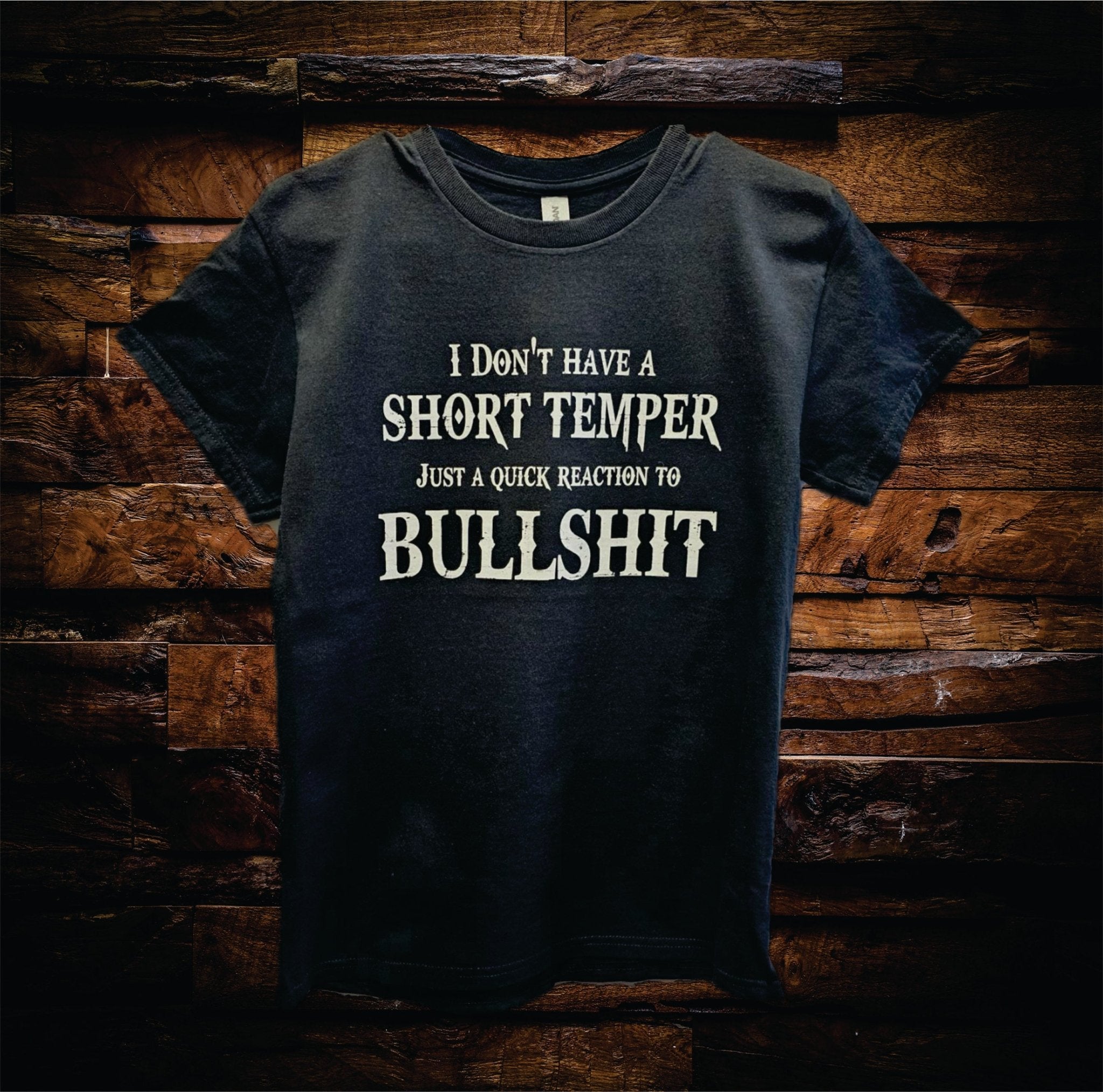 Short Temper